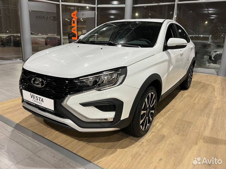 LADA Vesta Cross 1.6 МТ, 2023