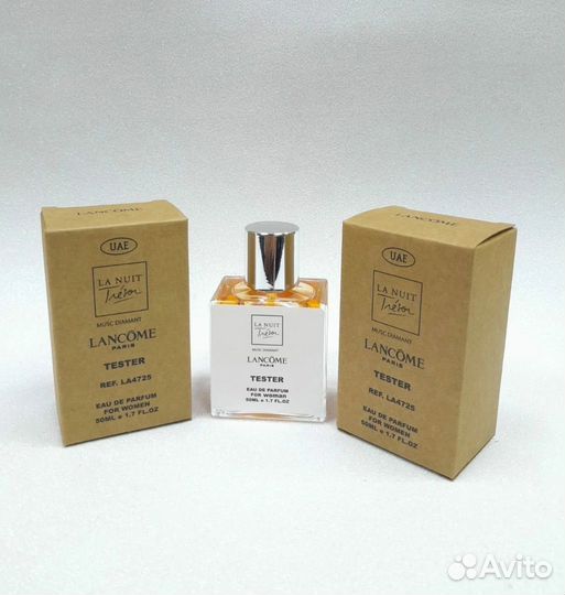 Парфюмерия из личной коллекции