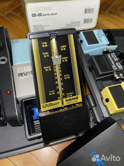 Метроном Wittner Taktell Prelude