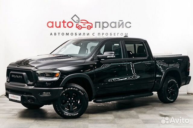 Dodge Ram 5.7 AT, 2022, 1 км