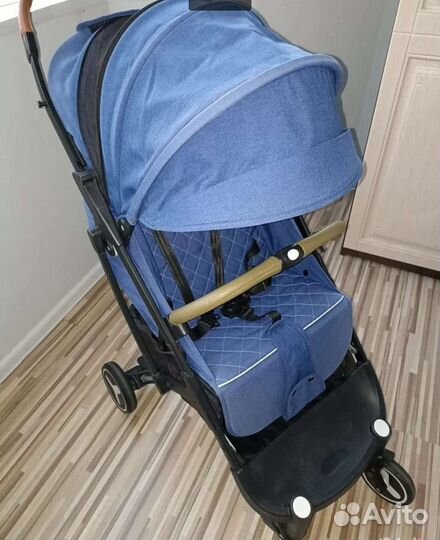 Коляска yoya plus 3