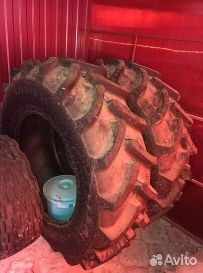 Шины 420/85 R30