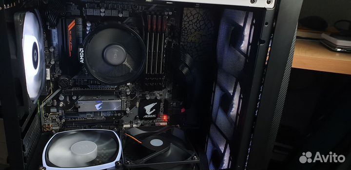Современный PC для работы, учёбы и развлечений