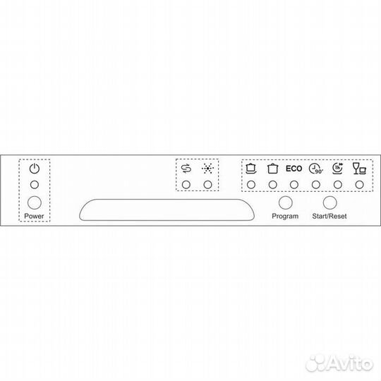 Посудомоечная машина