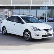 Hyundai Solaris 1.4 MT, 2014, 131 291 км, с пробегом, цена 919 000 руб.