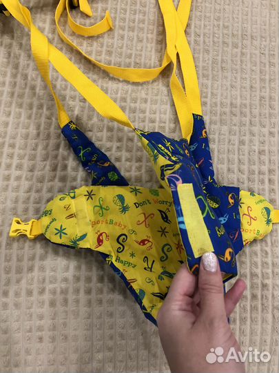 Детские качели прыгунки