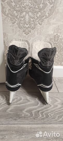 Коньки bauer supreme s140