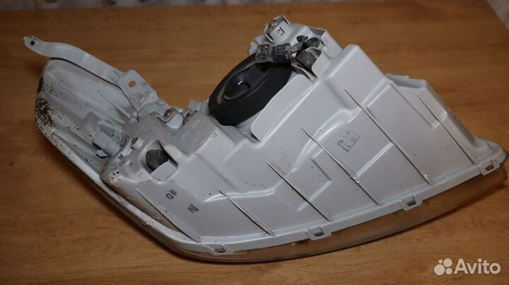 Фара Шевроле Авео Т255 (2006-2012) хэтчбек