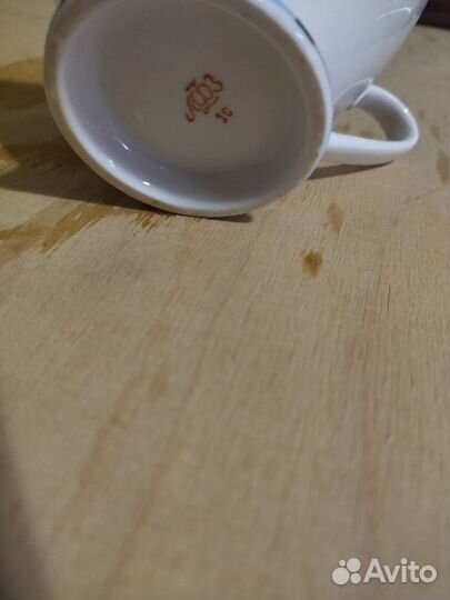 Чашки Дулево, лфз