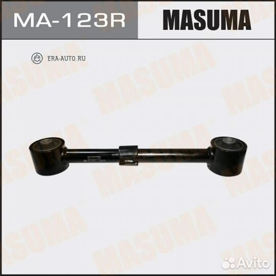 Masuma MA-123R Рычаг (тяга) rear land cruiser URJ2