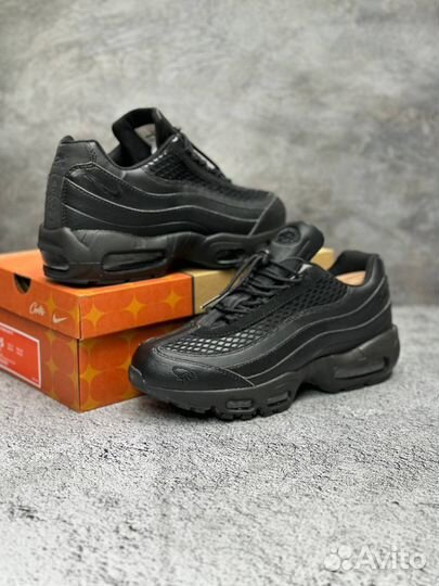 Кроссовки Nike Air Max 95 x Corteiz