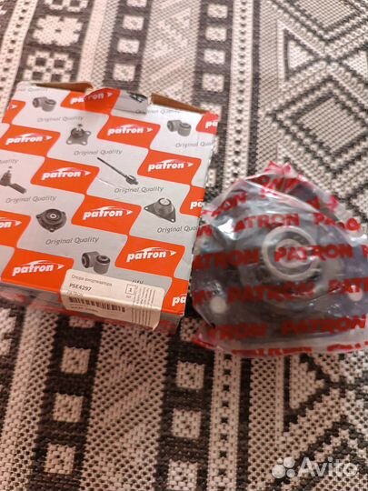 Опора стойки Toyota Corolla