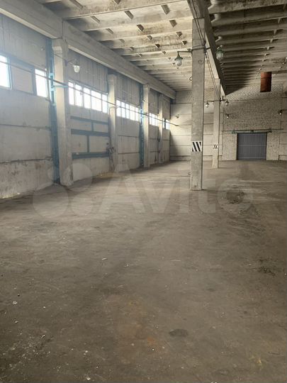 Склад ответственного хранения 1000 м²