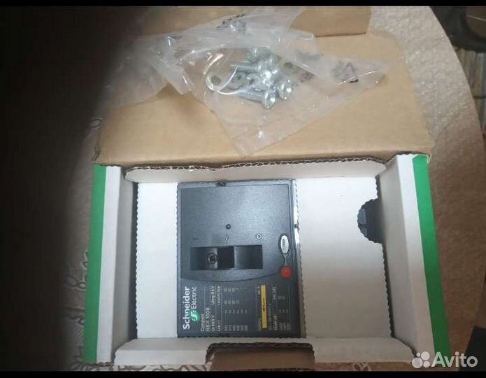 Автоматический выключатель