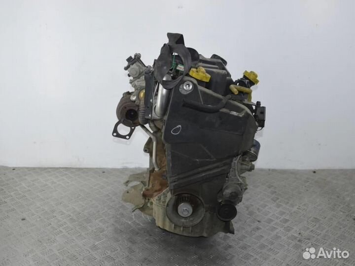 Двигатель Renault Scenic 3 (2008-2015) K9K832