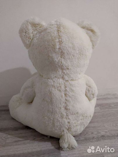 Плюшевый медведь новый
