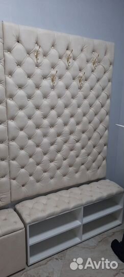 Гостинная, прихожая в каретной стяжке