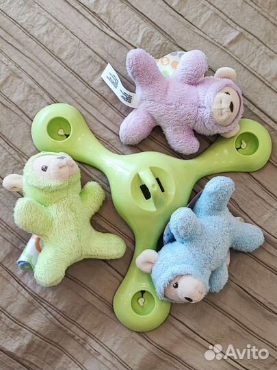 Мобиль на кроватку fisher price