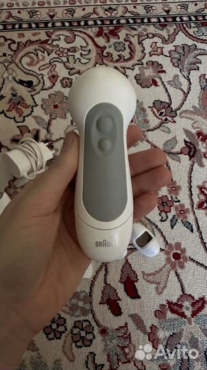 Эпилятор braun silk epil 7