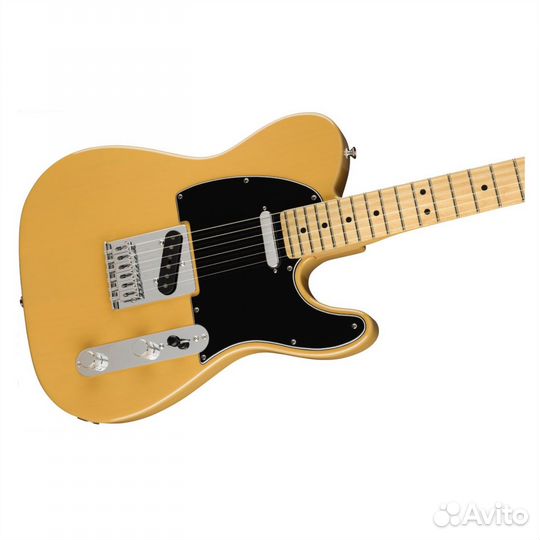 Fender player Telecaster MN Butterscotch Blonde