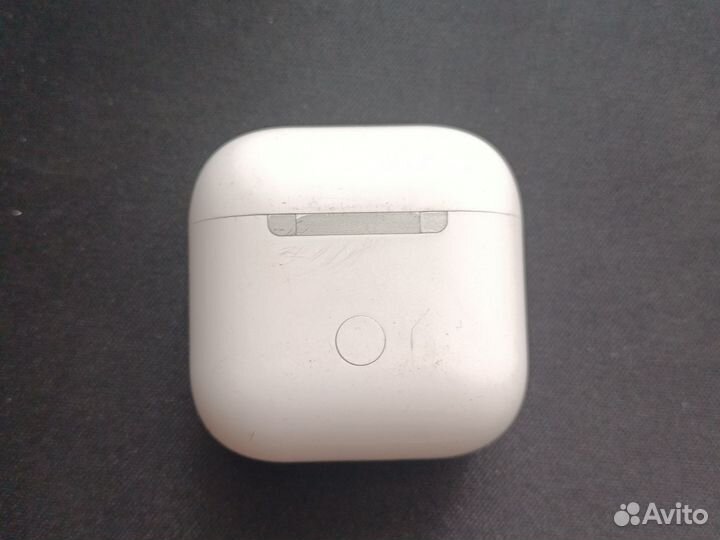 Беспроводные наушники apple airpods