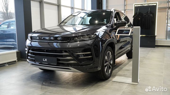 EXEED LX 1.5 CVT, 2023