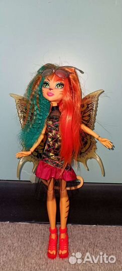 Кукла Monster High Торалей Страйп