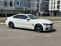 BMW 4 серия 2.0 AT, 2018, 33 028 км, с пробегом, цена 2 200 000 руб.
