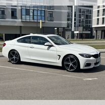 BMW 4 серия 2.0 AT, 2018, 33 028 км, с пробегом, цена 2 200 000 руб.