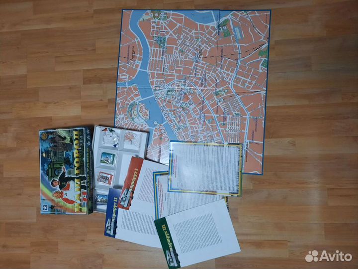 Настольная игра