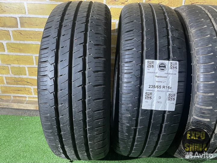 Hankook Vantra LT RA18 235/65 R16C 113R