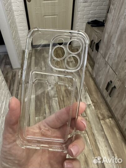 Чехол силикон на iPhone 14 pro