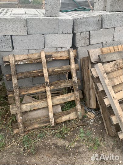 Блок керамзит