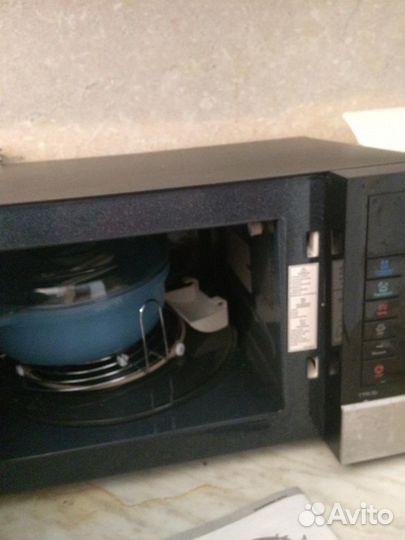 Микроволновая пкчь