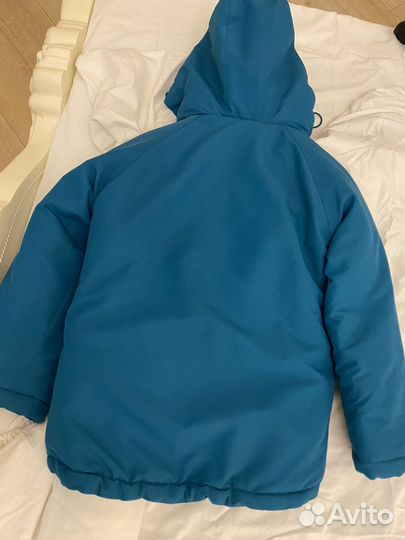 Зимний комбинезон