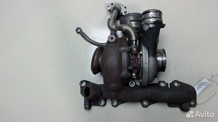 Турбина Alfa Romeo 159, 2006