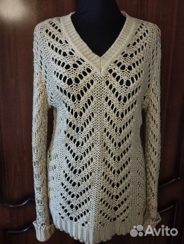 Пуловер женский