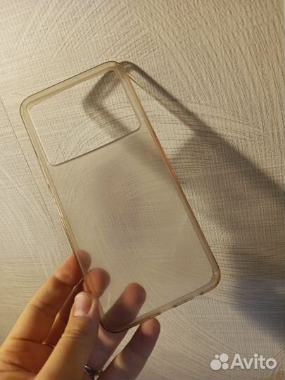 Чехол на Infinix 12 2023