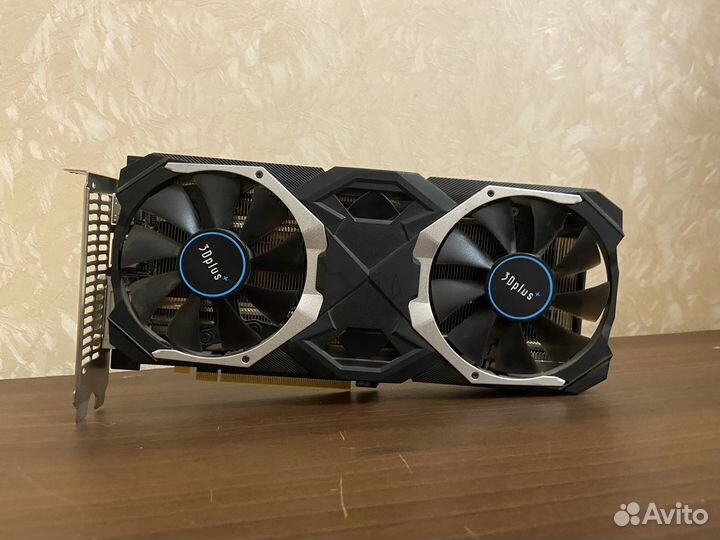 3D Plus RX570 4Gb