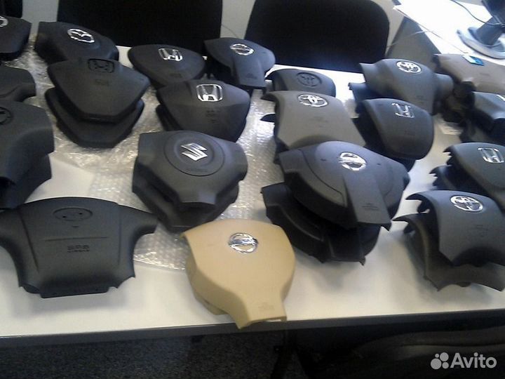 Торпедо SRS аэрбег Руль Заглушка Тойота Рав 4 2013