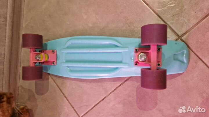 Скейтборд для девочки