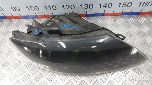 Фара правая audi Q7 (BAD14MU01)