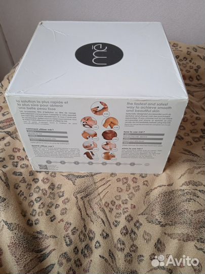 Элос эпилятор Tanda ME