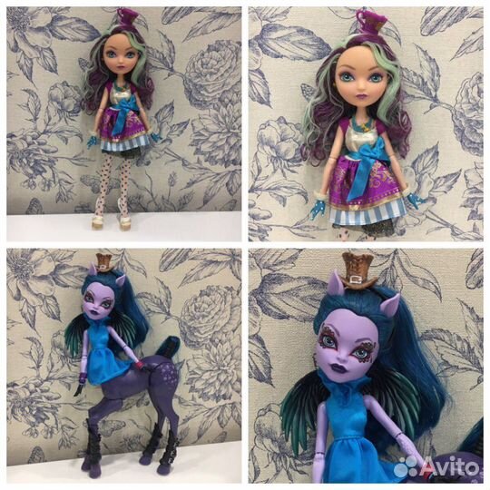 Куклы Monster High Монстер Хай Mattel в ассортимен