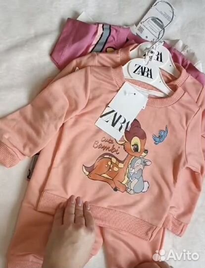 Детская одежда опт сток H&M Zara C&A