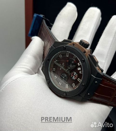 Мужские наручные часы Hublot