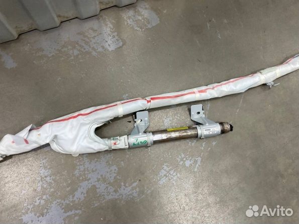 Шторка левая правая Mitsubishi Outlander 3 2012-22