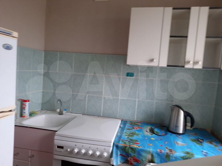 1-к. квартира, 36 м², 5/5 эт.