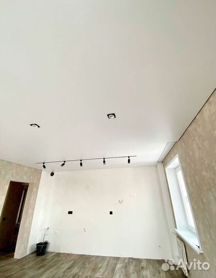 Натяжные потолки уже завтра