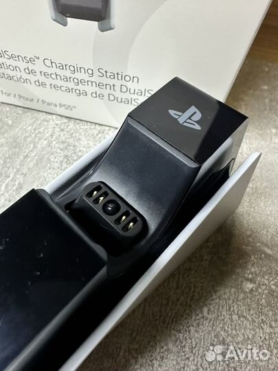 Док станция для ps5